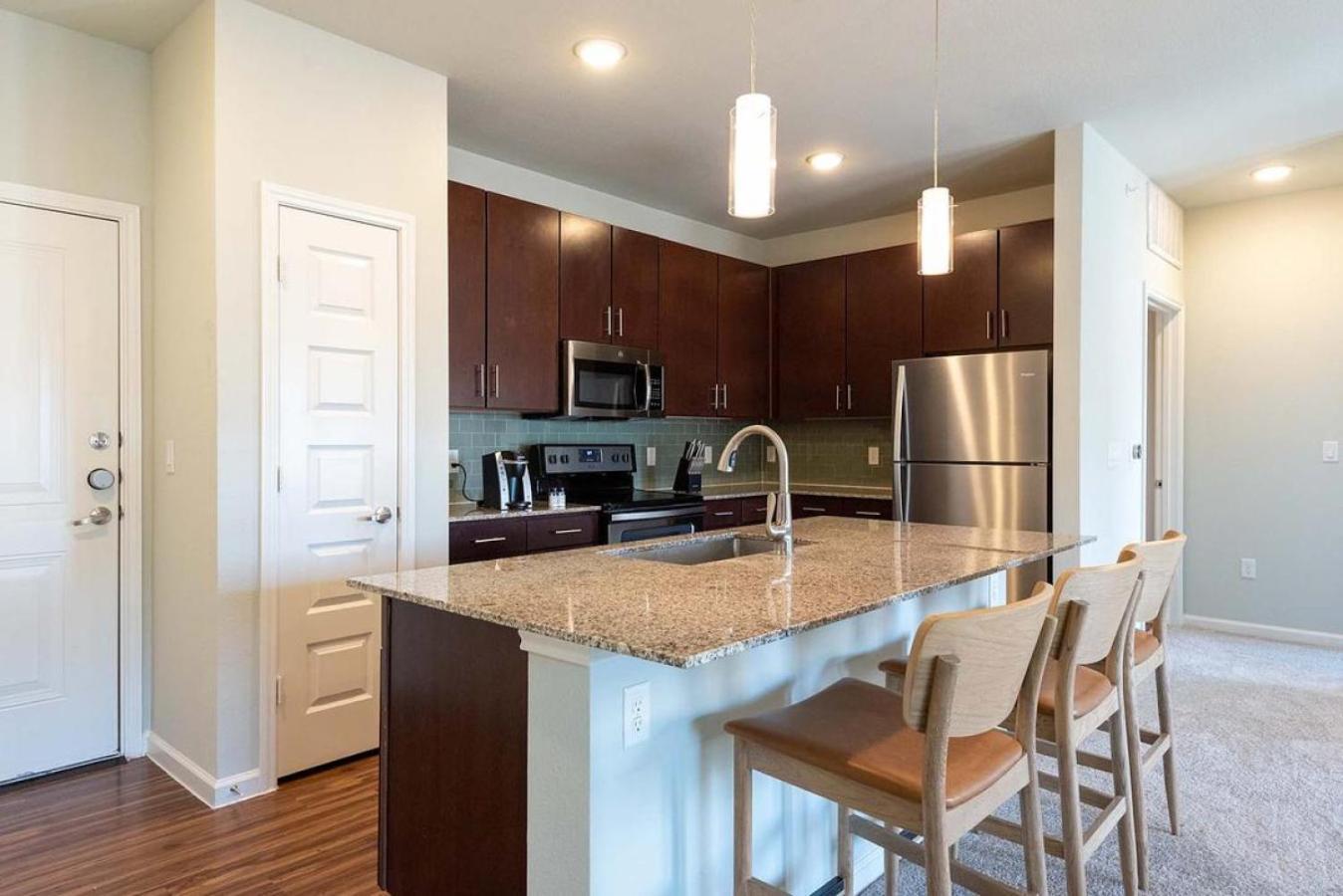 Landing At Bridge At Southpark Meadows - 2 Bedrooms In Slaughter Creek ออสติน ภายนอก รูปภาพ