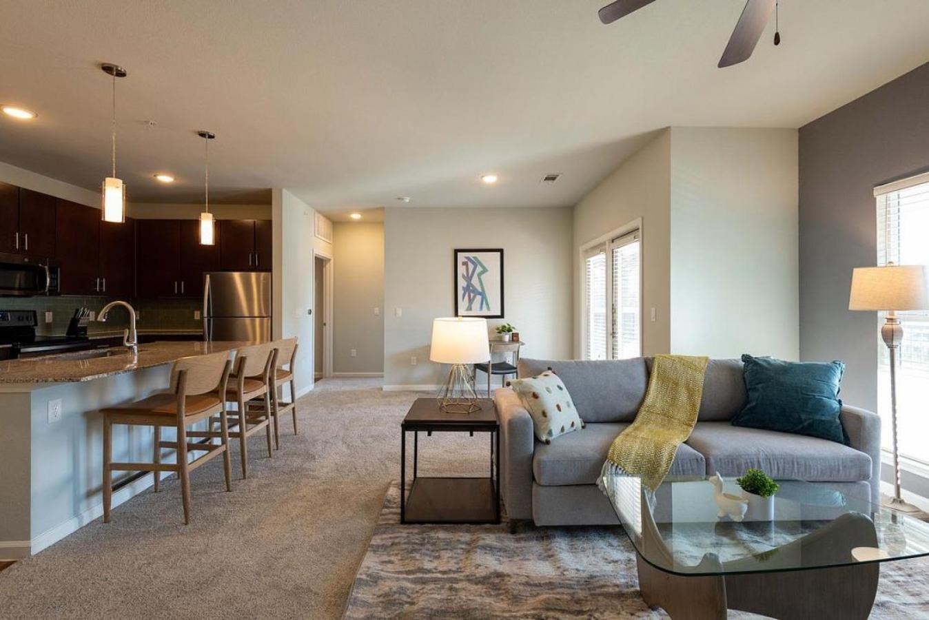 Landing At Bridge At Southpark Meadows - 2 Bedrooms In Slaughter Creek ออสติน ภายนอก รูปภาพ